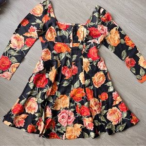 Vintage Anna Sui Dress 8